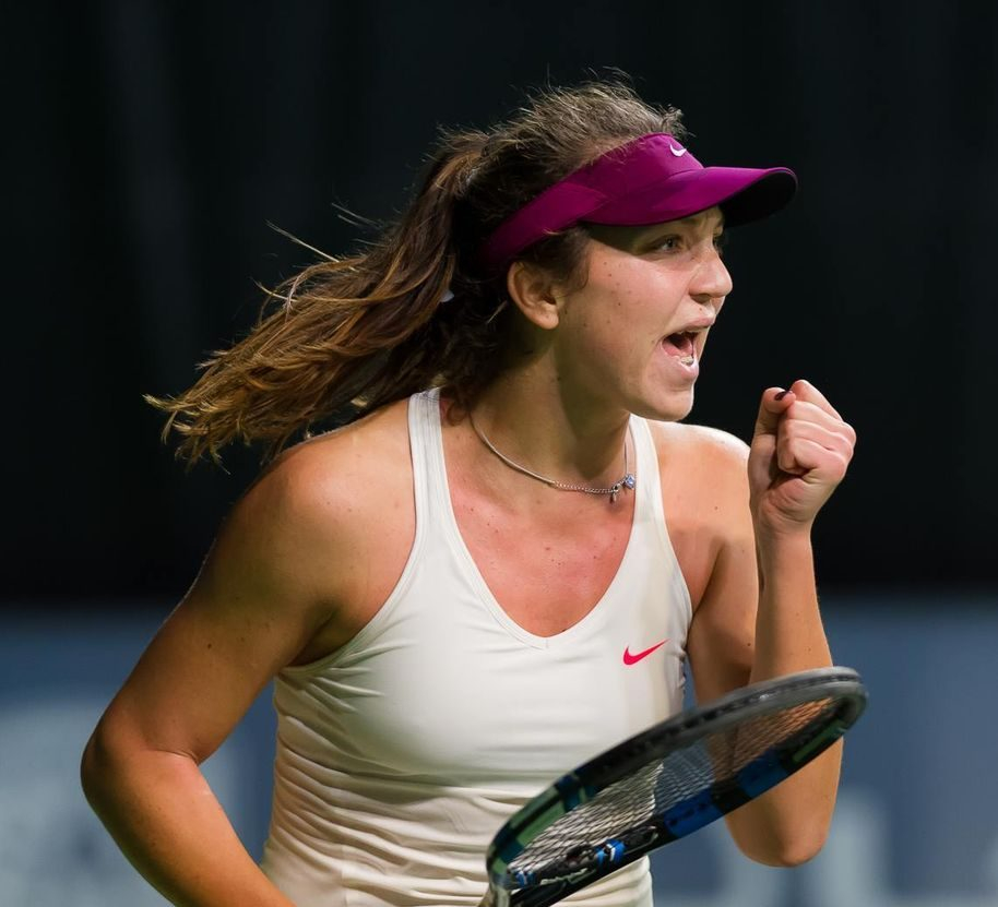 Din sportul gălățean. Patricia Țig va juca în Australia