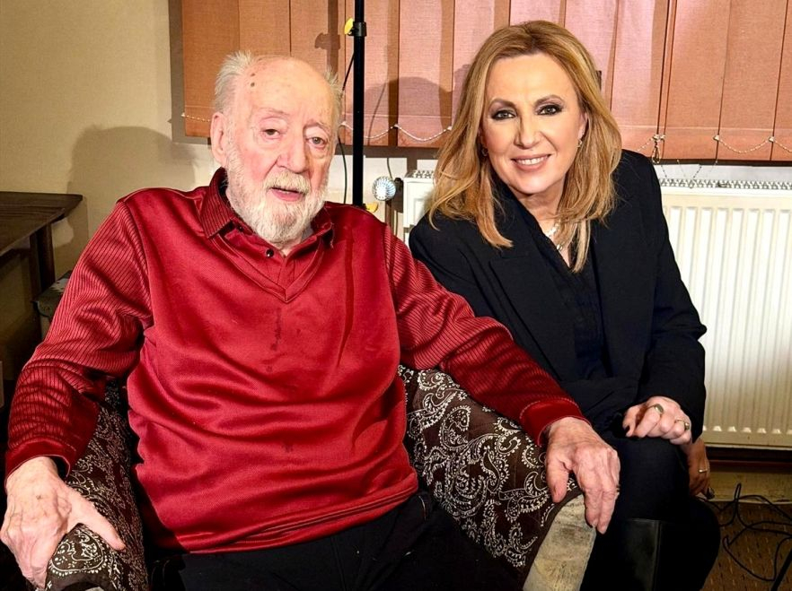 93 de ani de luciditate și memorie vie