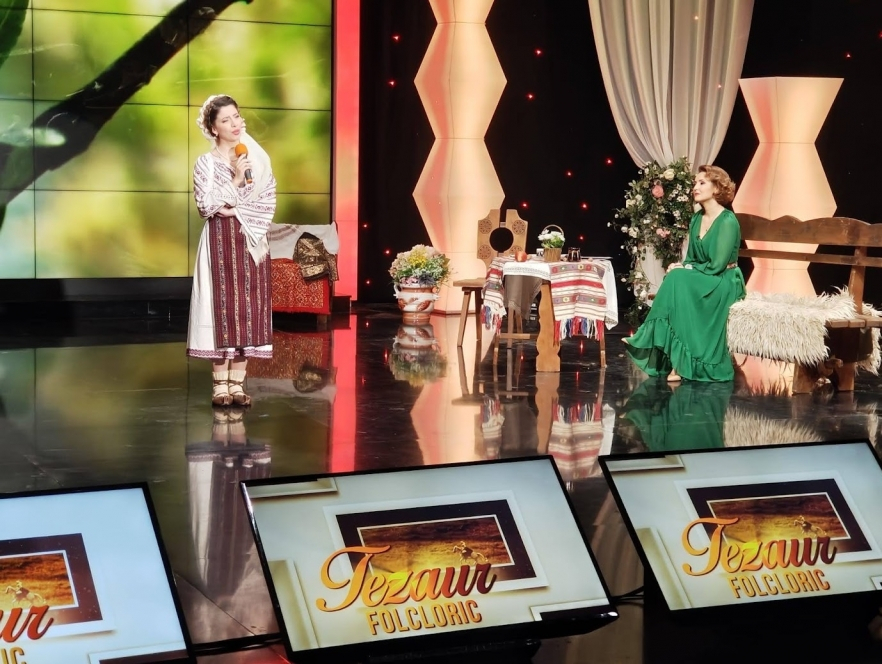 TVR Folclor pleacă, „Tezaur folcloric” revine
