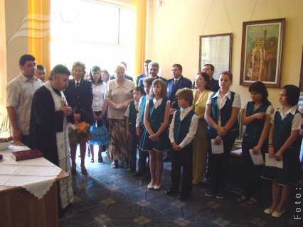 Omagierea lui Ştefan cel Mare, protectorul Frontierei