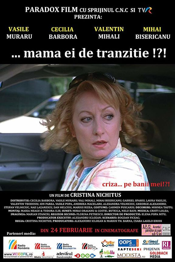 Filmul zilei - ...Mama ei de tranziție!?!