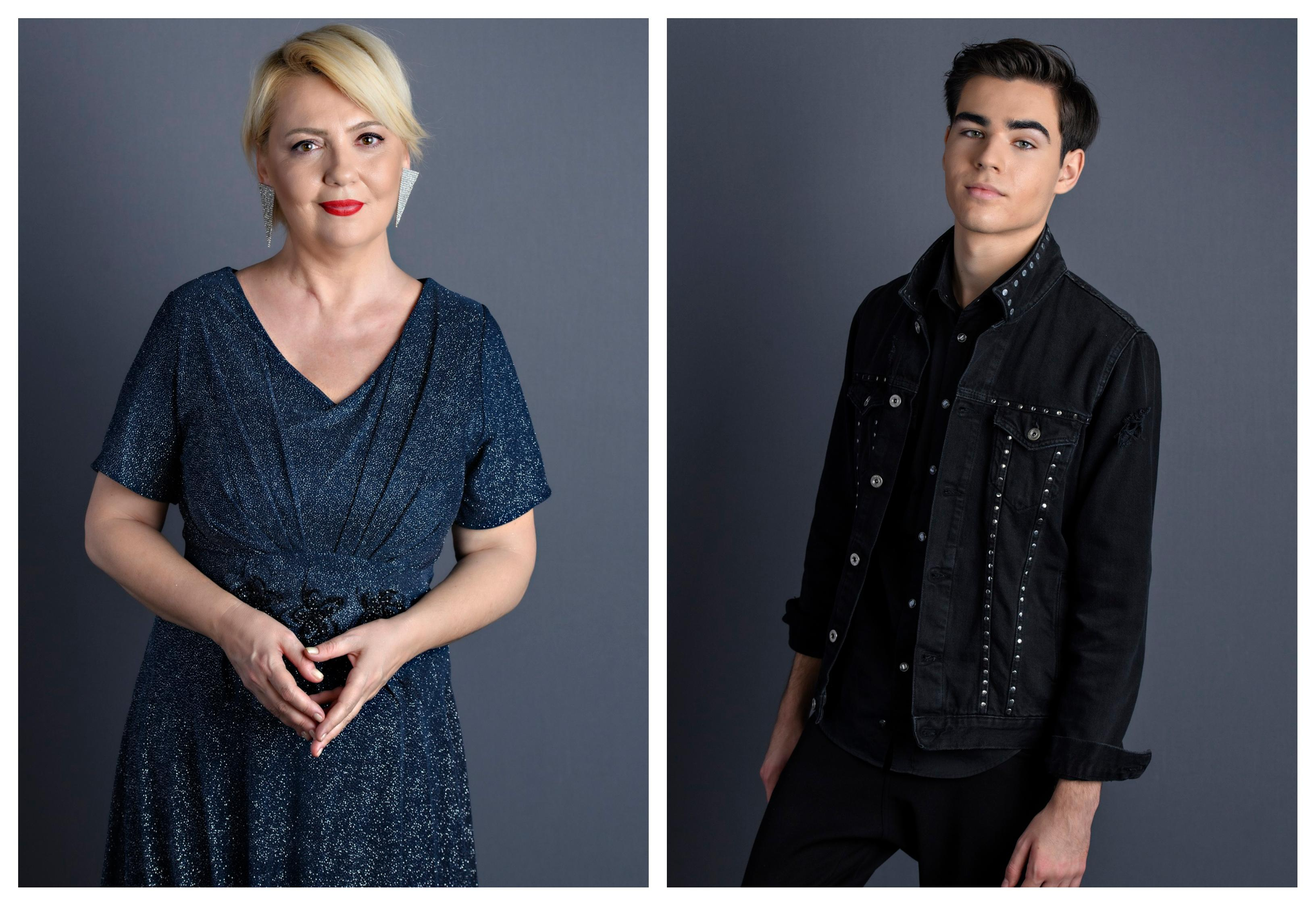 Te cunosc de undeva! Eşti fiul lui Bănică!