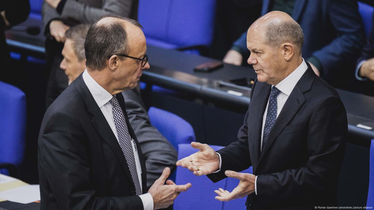 Friedrich Merz, aproape de a deveni noul cancelar al Germaniei