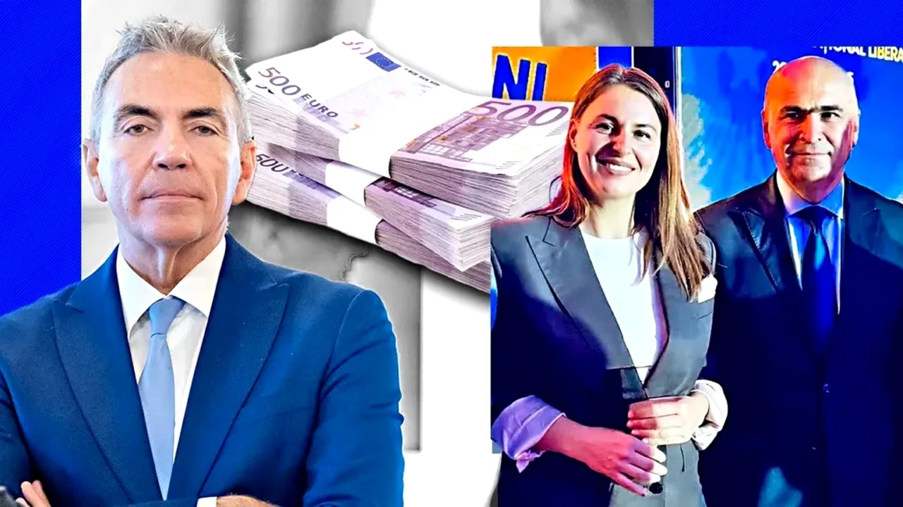 Contracte prin încredințare directă pentru firma partenerei vicepremierului Anastasiu