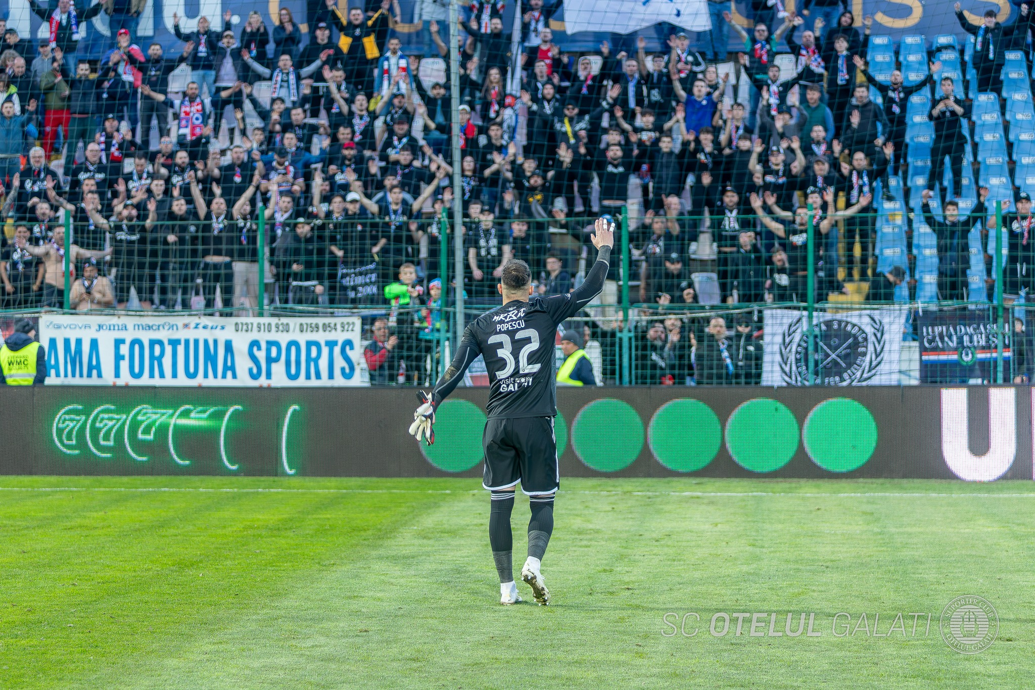 Probleme de lot la Oțelul, înaintea derbiului cu Poli Iași