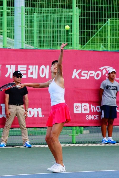 Ţig s-a CALIFICAT în ”sferturile” de la Seul