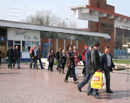 Galaţiul - locul 6 pe ţară la şomaj