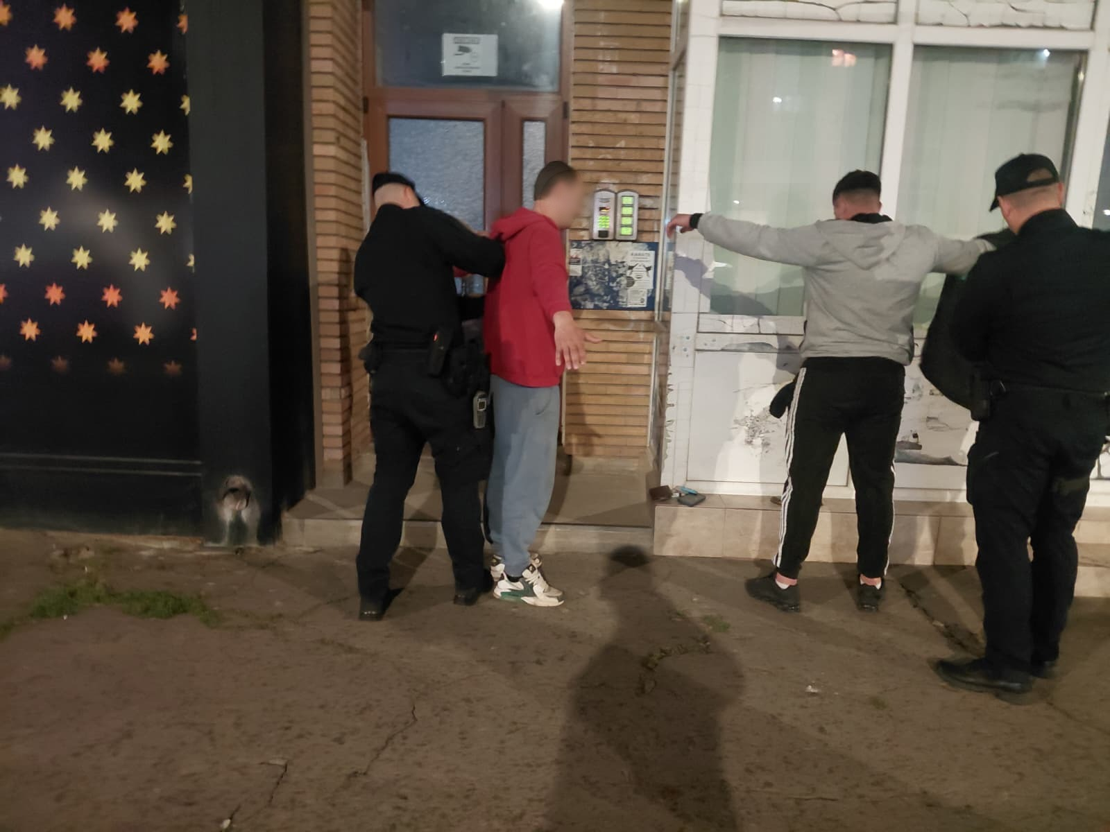 Jandarmii au legitimat peste 500 de persoane în doar trei zile