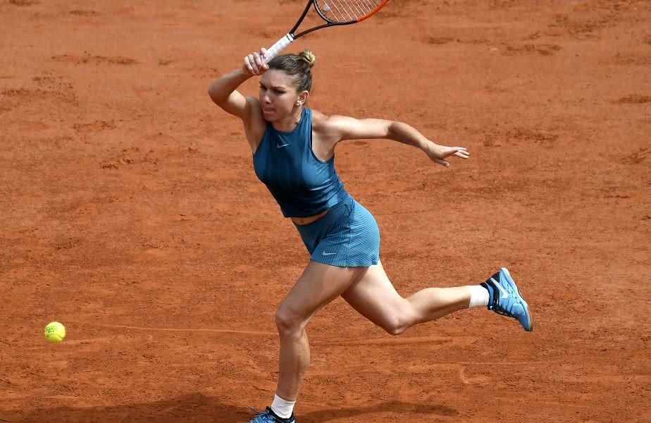 Simona Halep, în sprint spre ”sferturile” pariziene
