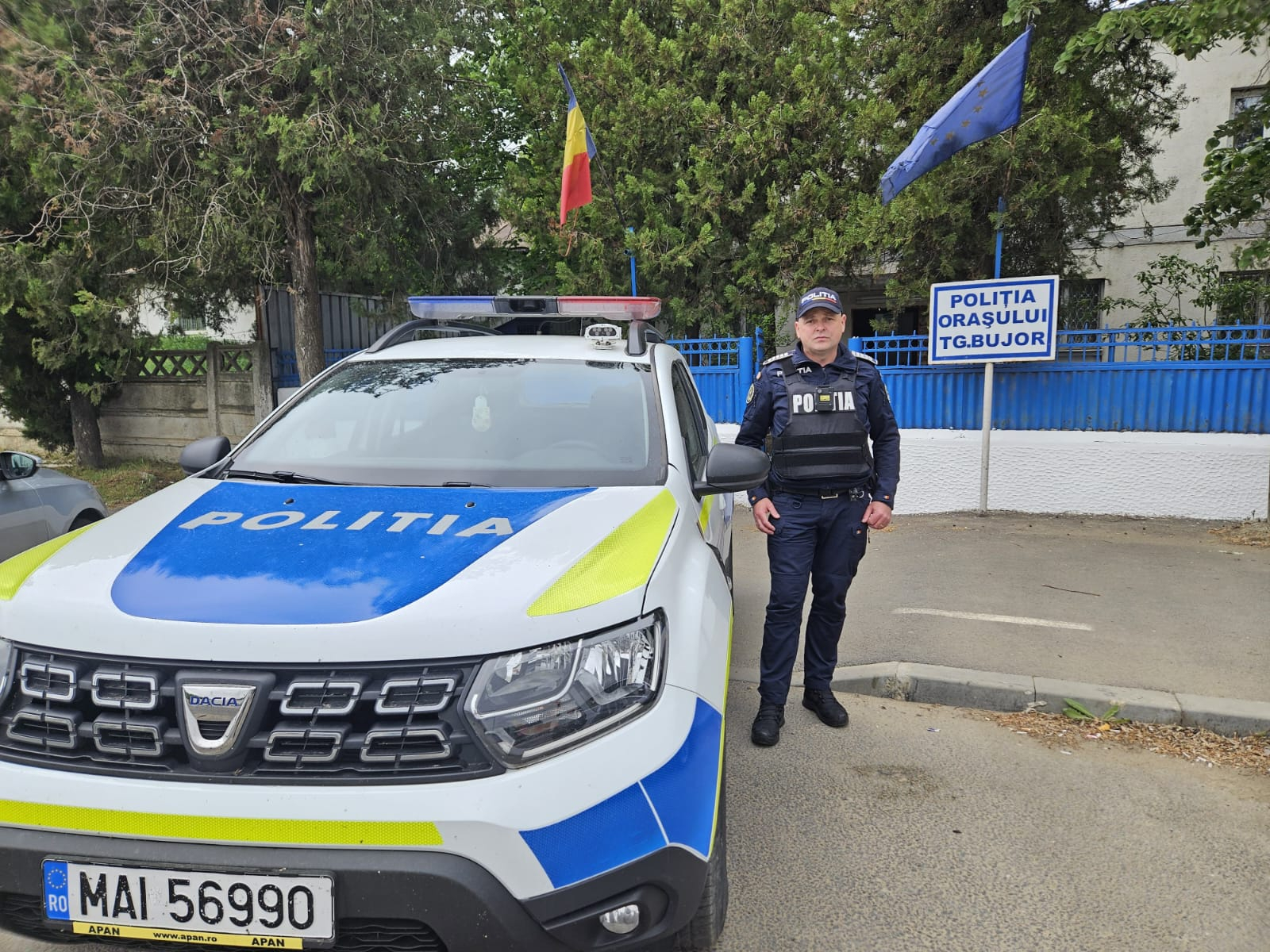 Cine este polițistul care l-a demascat pe clopotarul-violator