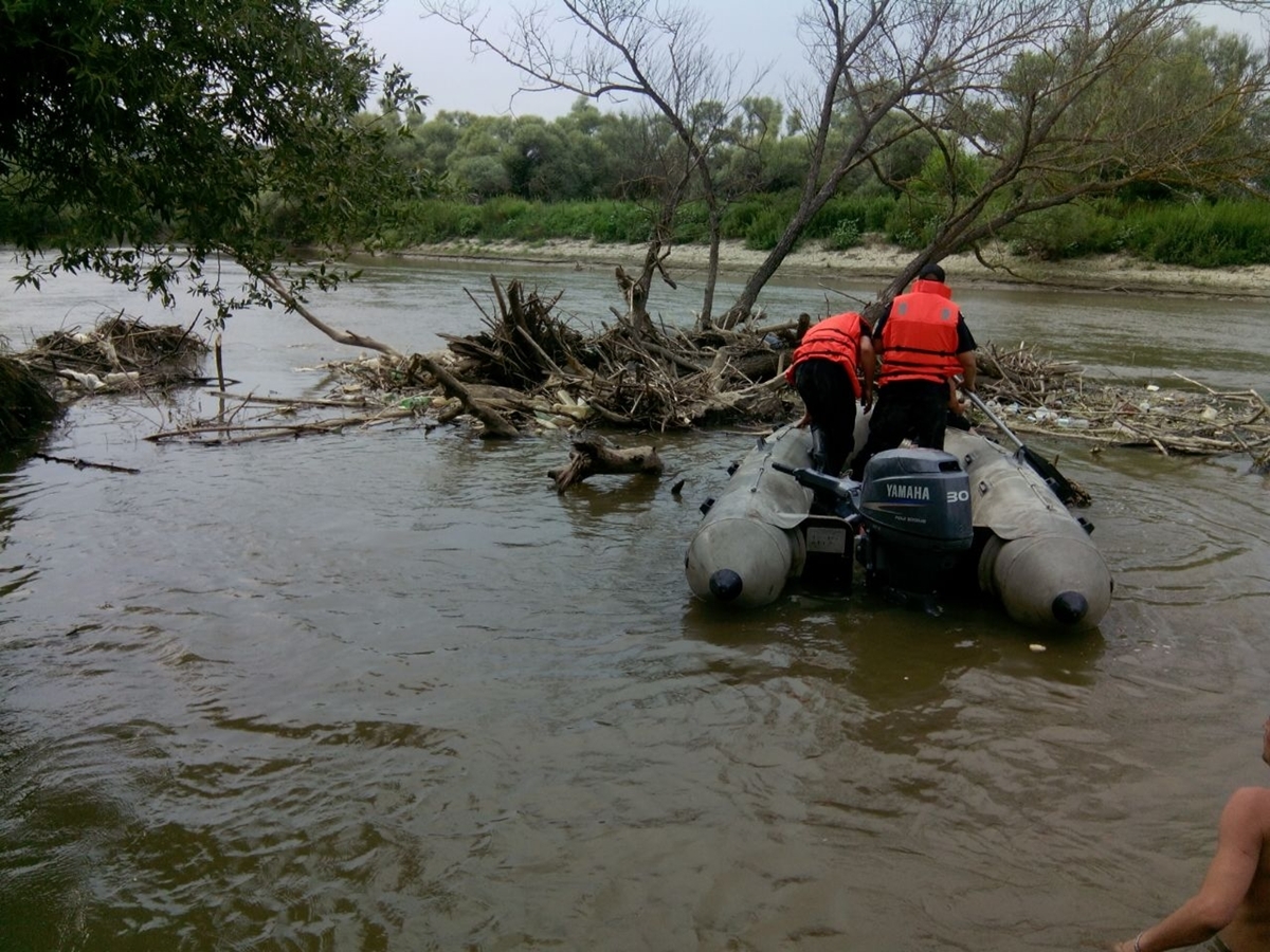 Un bărbat s-a înecat sâmbătă dimineaţă în Dunăre