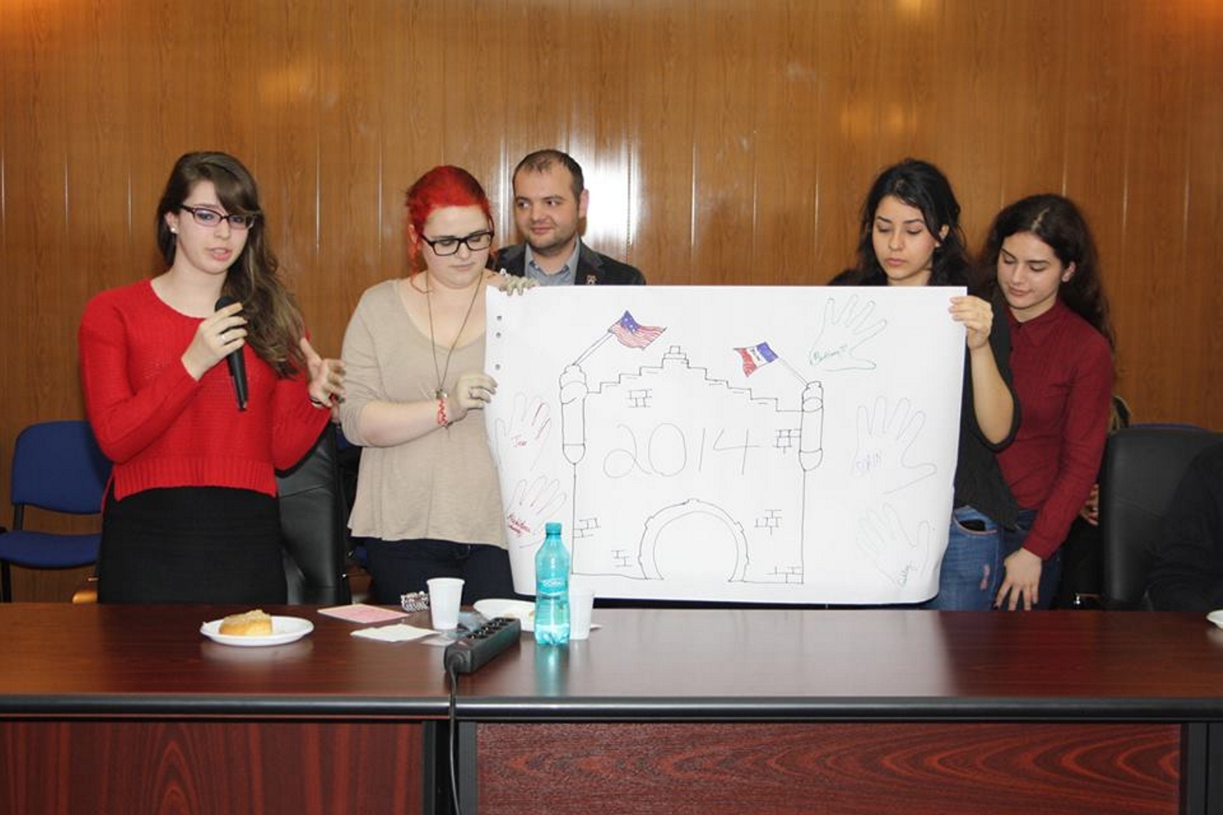 Study&Travel@RO 2014: Schimbare de fus cultural! Reuşită!