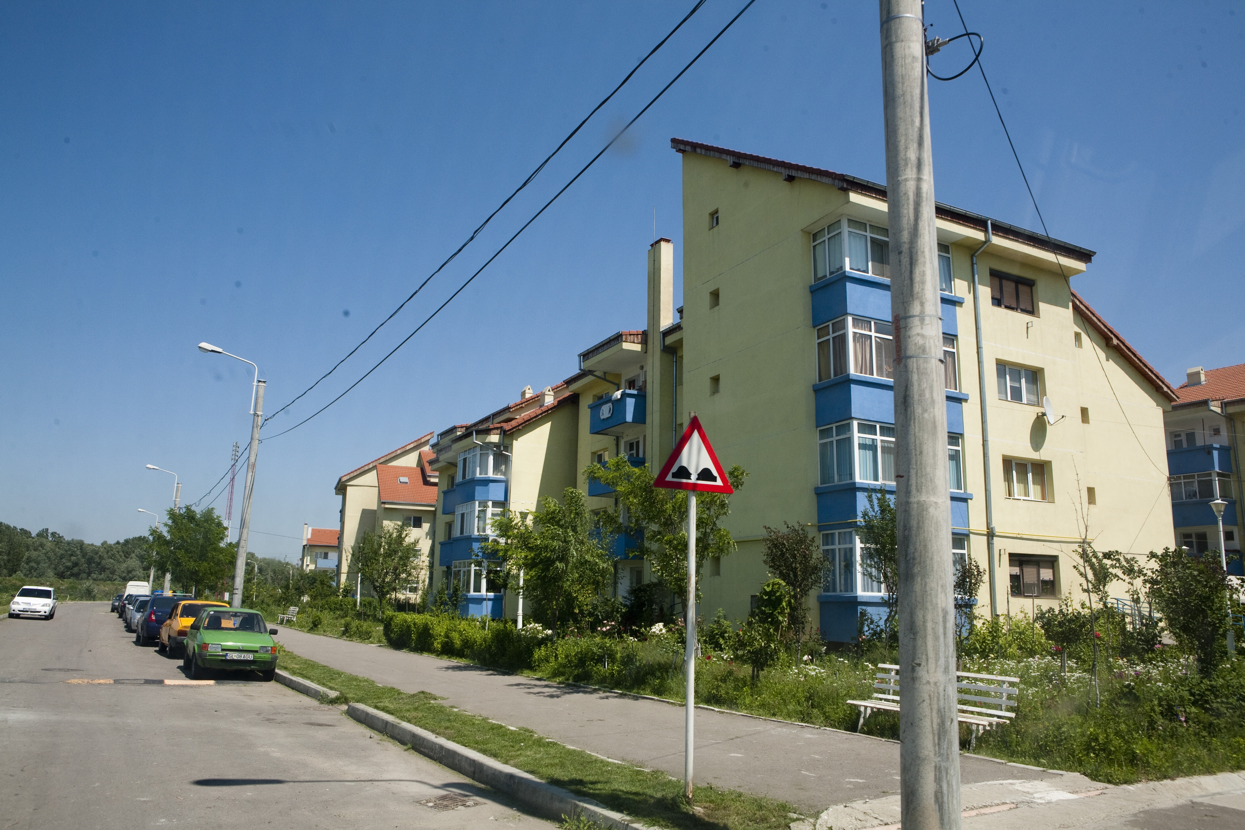 Dimitrie Cantemir - Cartierul liber de campanie!