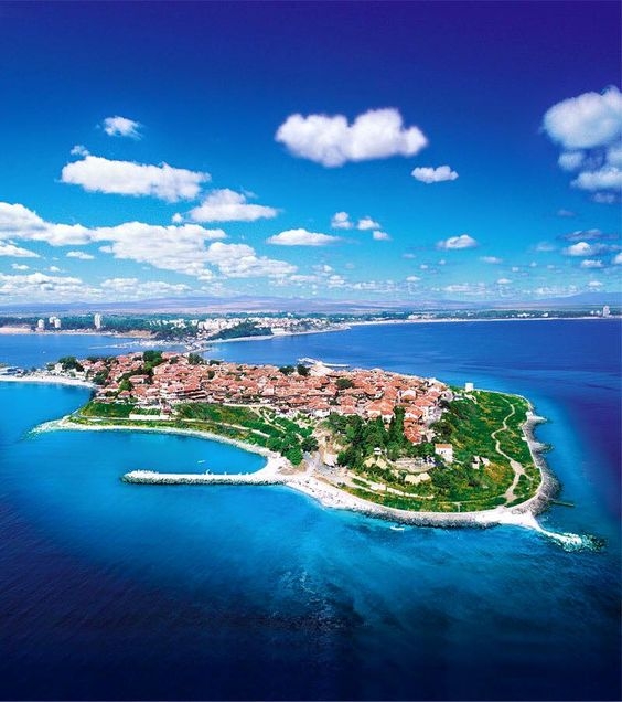 Nessebar/ Perla litoralului sudic bulgăresc