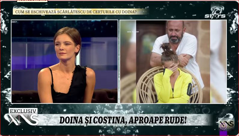 Gălăţeanca Doina Teodoru, nostalgică după „America Express”