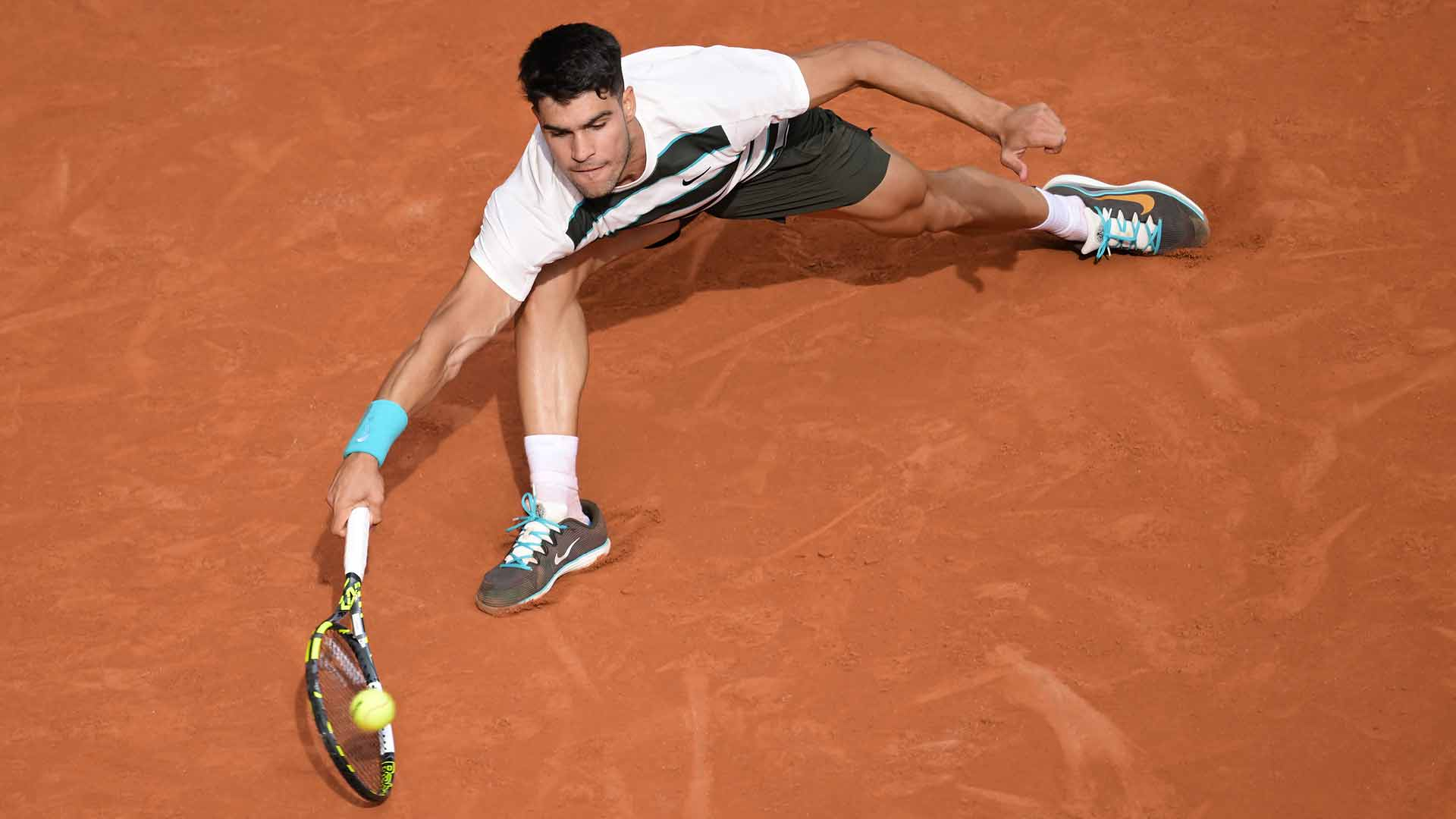 Roland Garros, la faza semifinalelor masculine