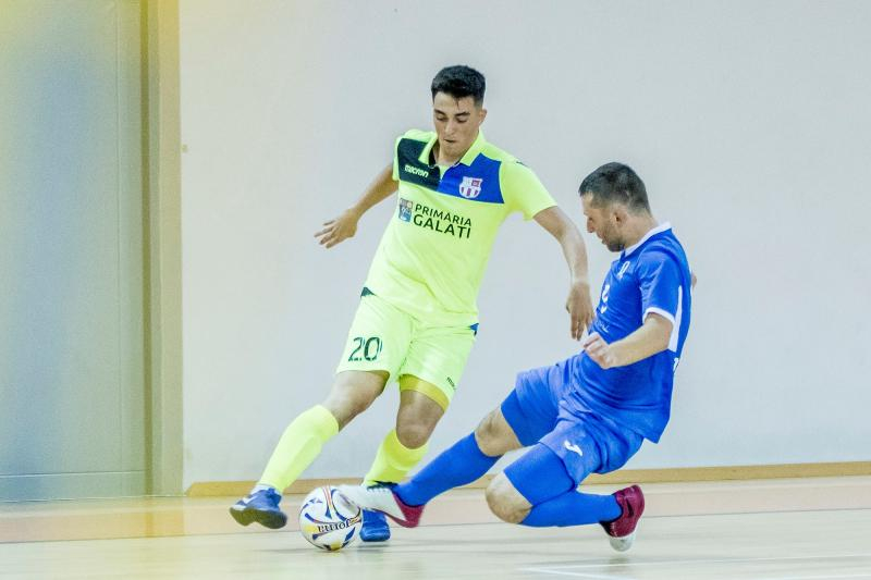 United Galaţi, gata de startul în noul sezon