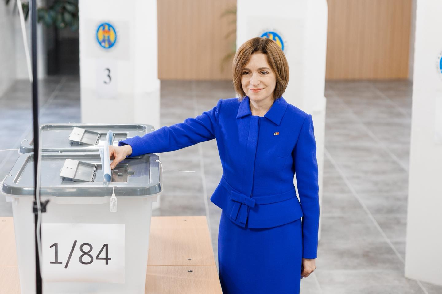 Republica Moldova îşi alege azi drumul