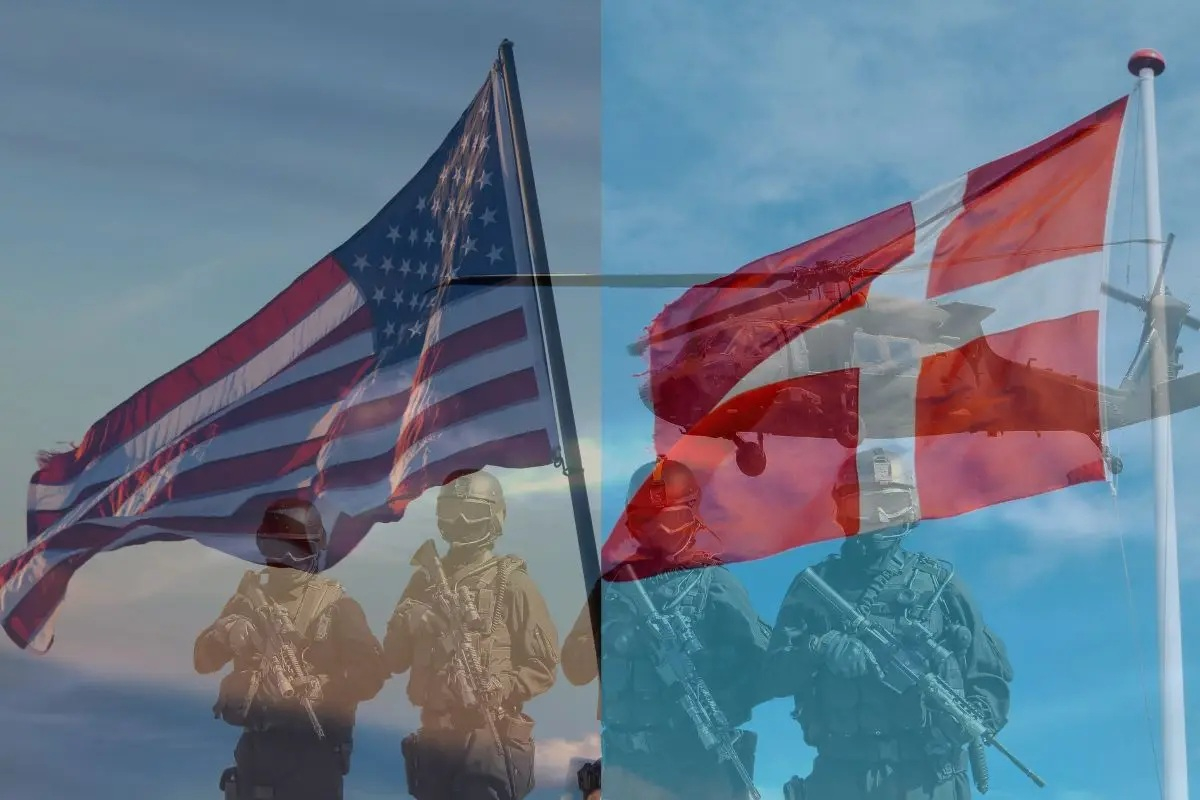 Acordul dintre SUA și Danemarca, renegociat