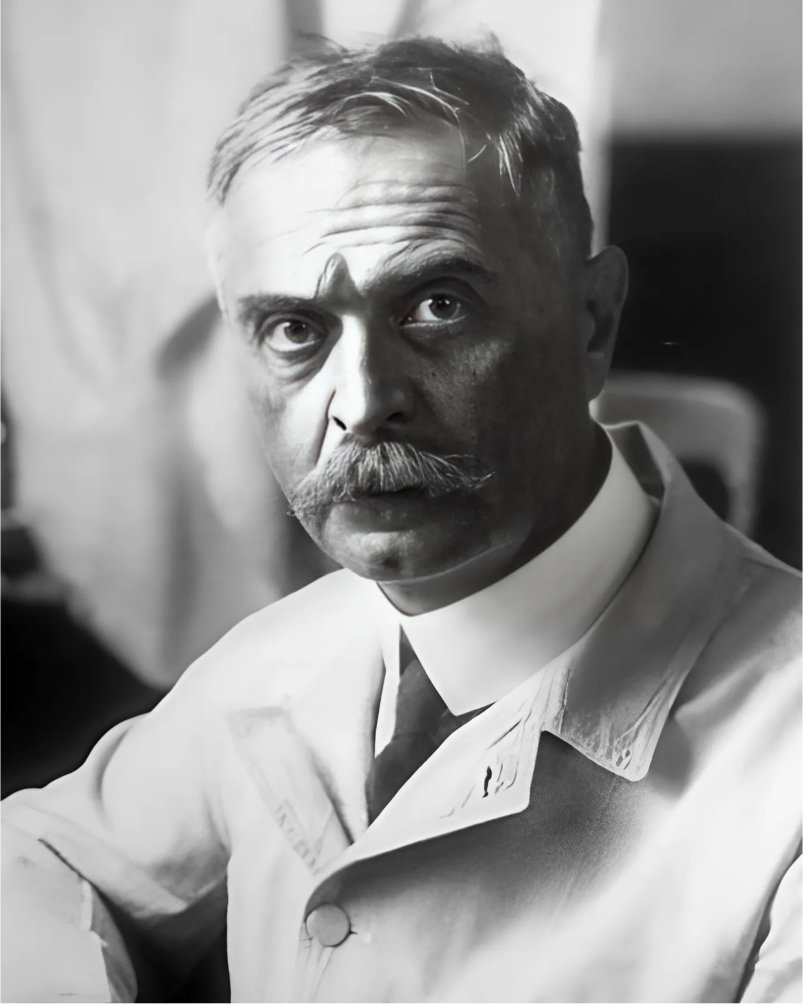 Oameni de seamă. Karl Landsteiner, medicul care a descoperit grupele de sânge