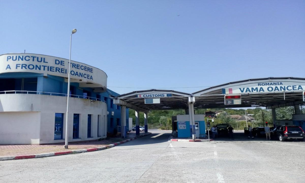 Căutat în Portugalia, găsit la Oancea