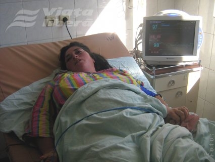 O fi ieşit văduva neagră la câmp? 