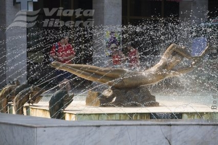 Va începe reabilitarea fântânilor arteziene!