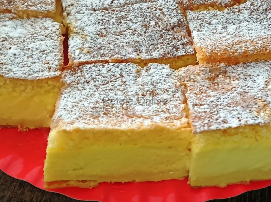 Prăjitura deșteaptă