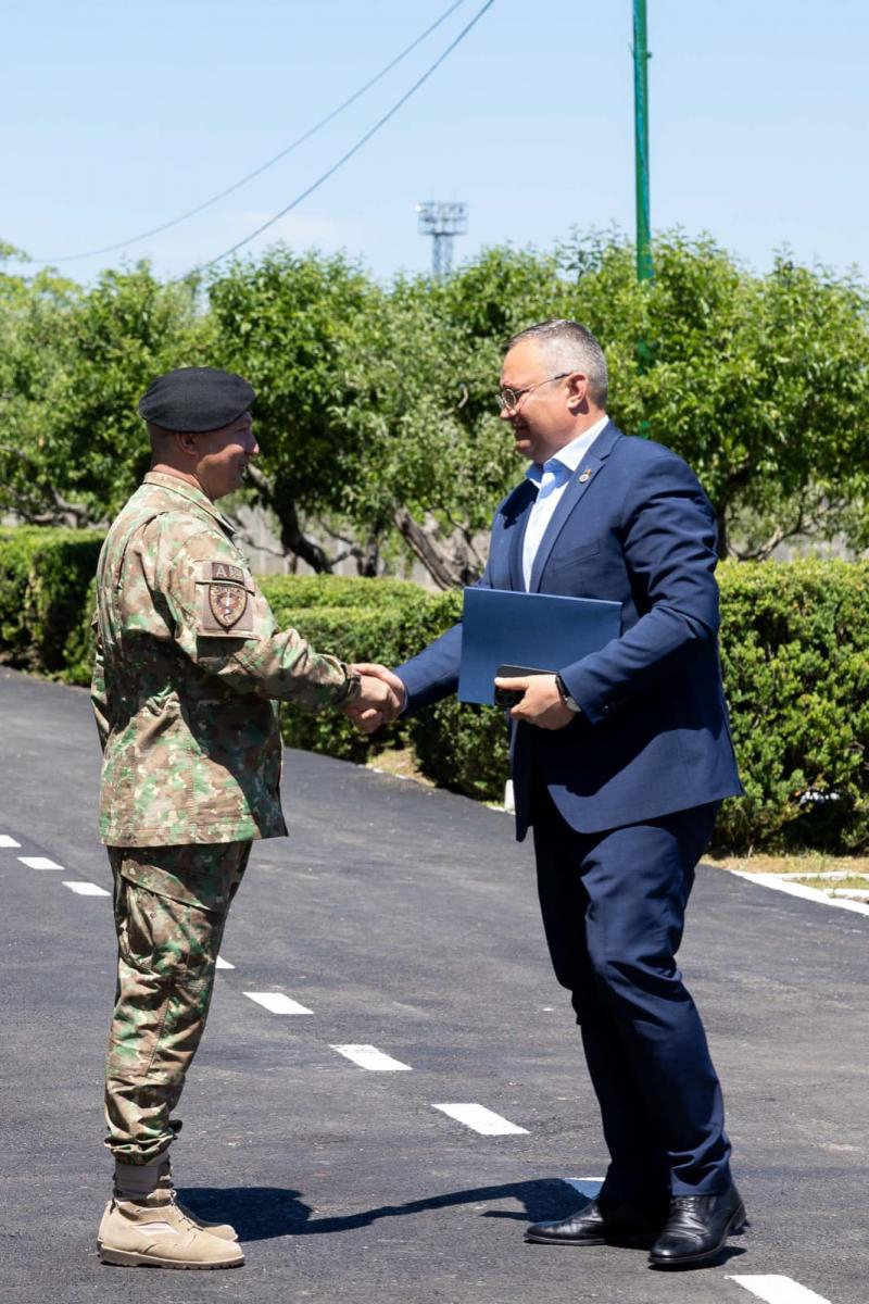 Premierul, despre ”atacuri înscenate” ale Rusiei