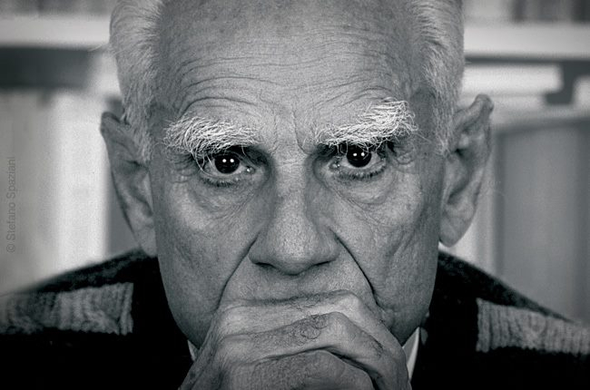 Oameni de seamă. Alberto Moravia, personalitate a secolului al XX-lea