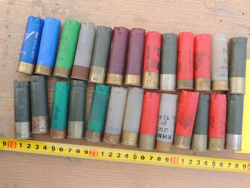 Jale printre VÂNĂTORII cu vechime din judeţul Galaţi