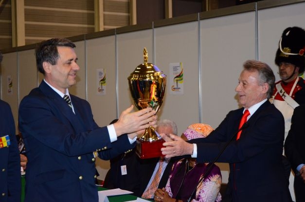 Tehnologie românească premiată la Geneva