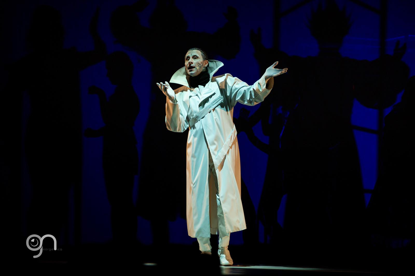 „Harap Alb” se joacă din nou la „Gulliver”