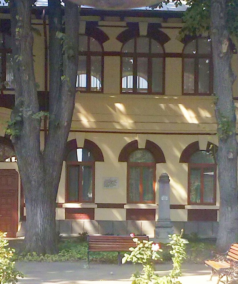 O creangă a SPART CAPUL unui director de colegiu… Putea să fie şi mai rău!