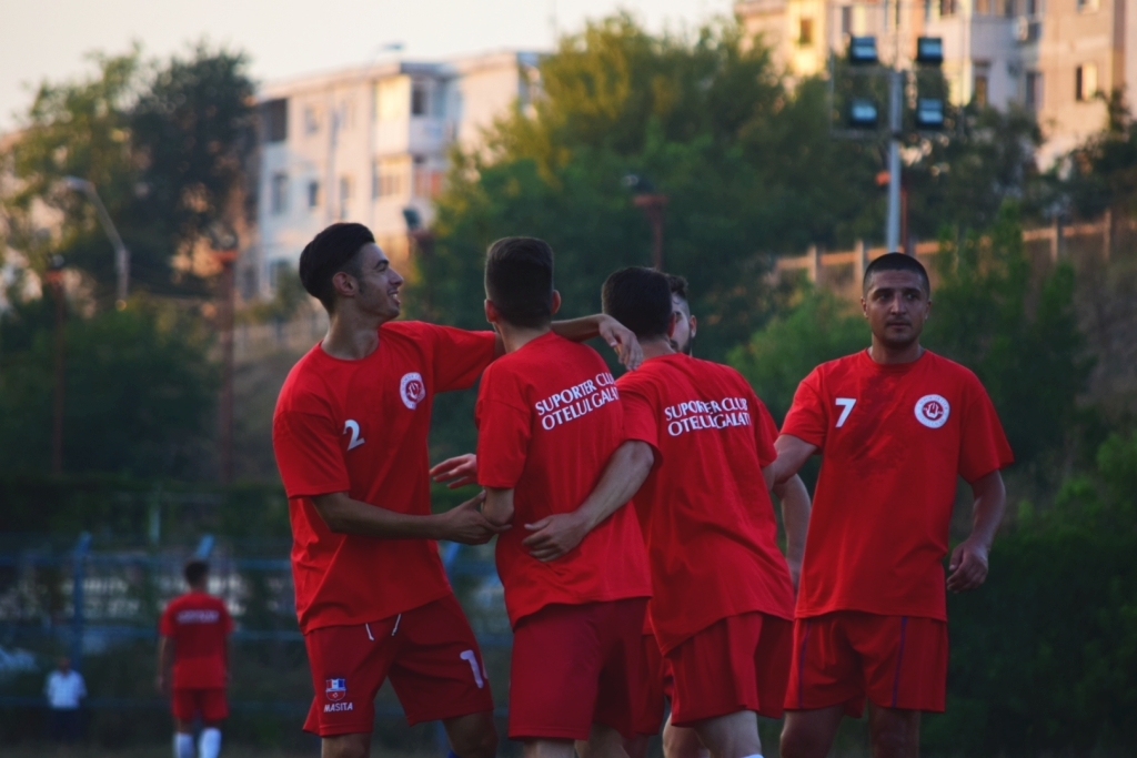 Vot favorabil intrării Oţelului în Liga IV la Adunarea Generală a AJF