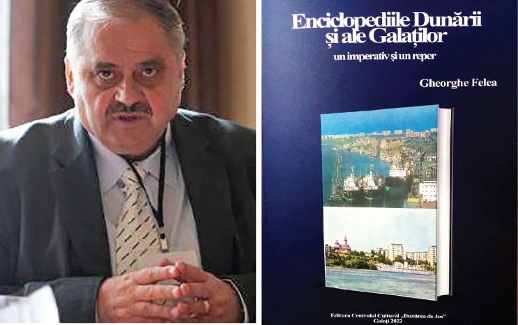 De ce nu ar avea (şi) Galaţiul (măcar) o enciclopedie?