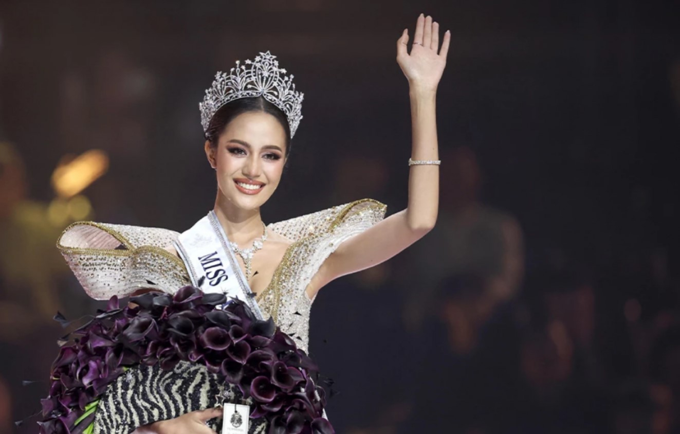 O thailandeză a fost desemnată Miss World 2025