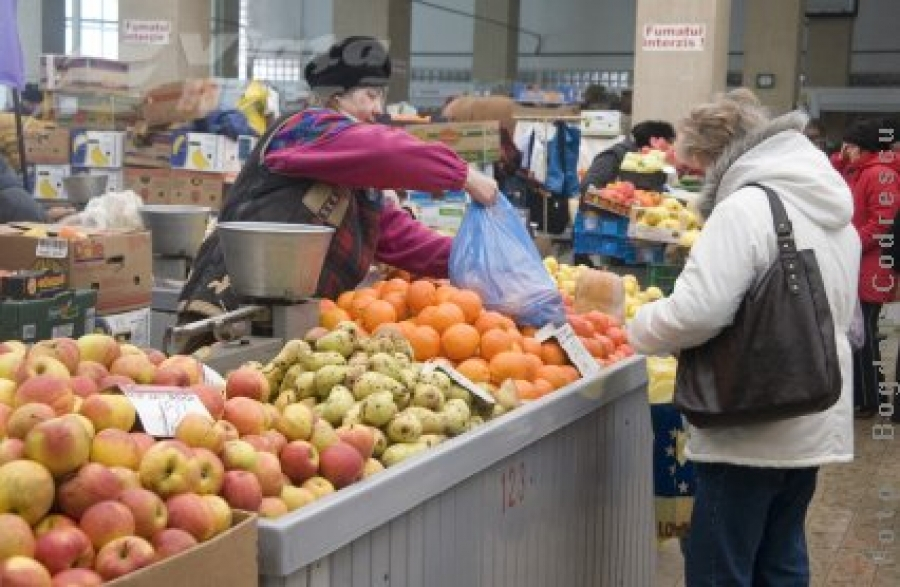Pieţele, deschise şi în Ajunul Crăciunului