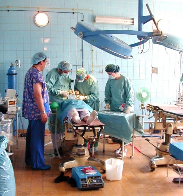 Ministerul Sănătăţii a APROBAT toate dosarele de TRATAMENT ÎN STRĂINĂTATE