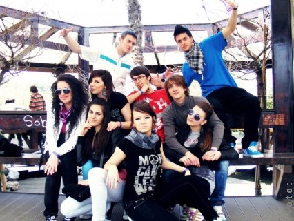 Trupa „Stance”, premiată la Sibiu