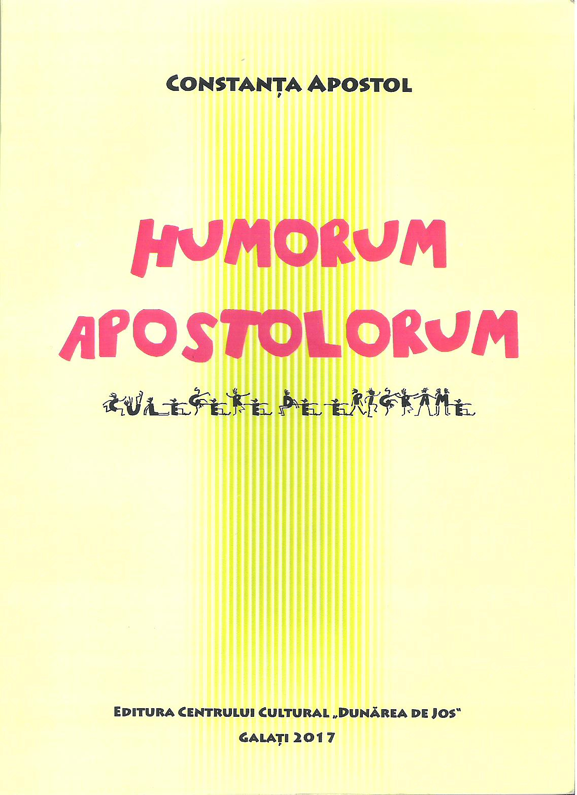 CRONICĂ DE CARTE | Prolegomene la Constanţa. Apostolică a provocării Spirituale