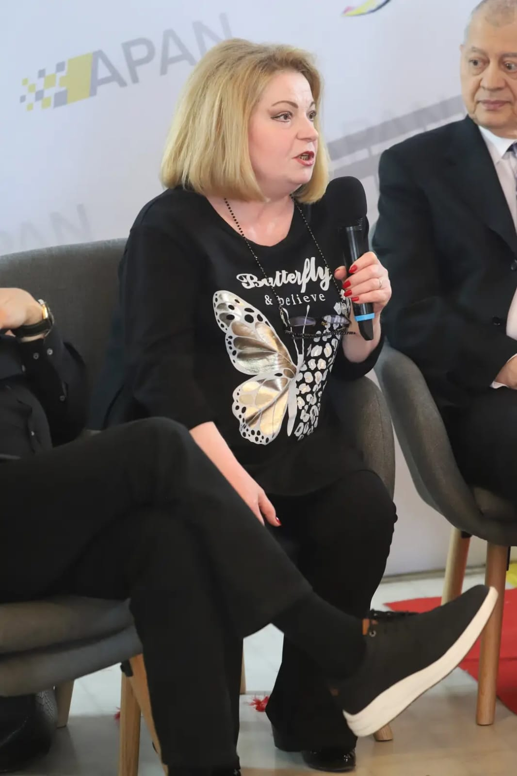 Lansare de carte a Andreei Andrei, în Festivalul "George Grigoriu"