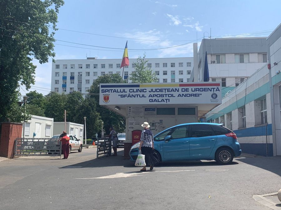 Câte persoane ajung la Urgențe din cauza caniculei