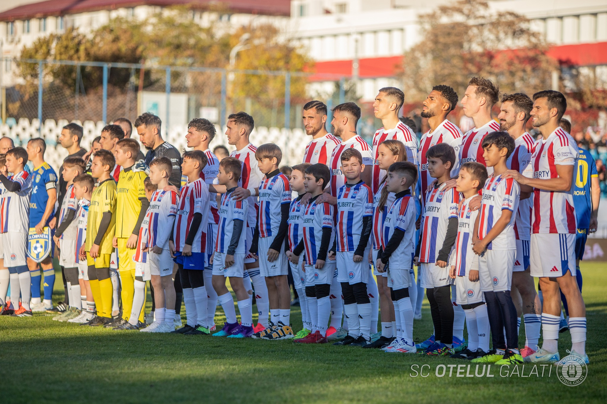 Start în „Cupa României” pentru Oțelul, la Miercurea Ciuc