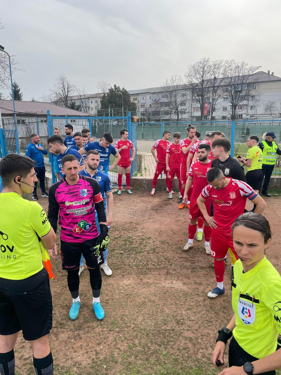 Final de sezon regulat victorios pentru Liești și Braniștea