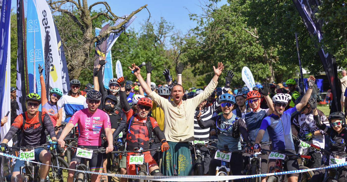 Cadou pentru doamne și domnișoare, la „Măcin Mountain Fun 2026”. Bicicleală peste Dunăre