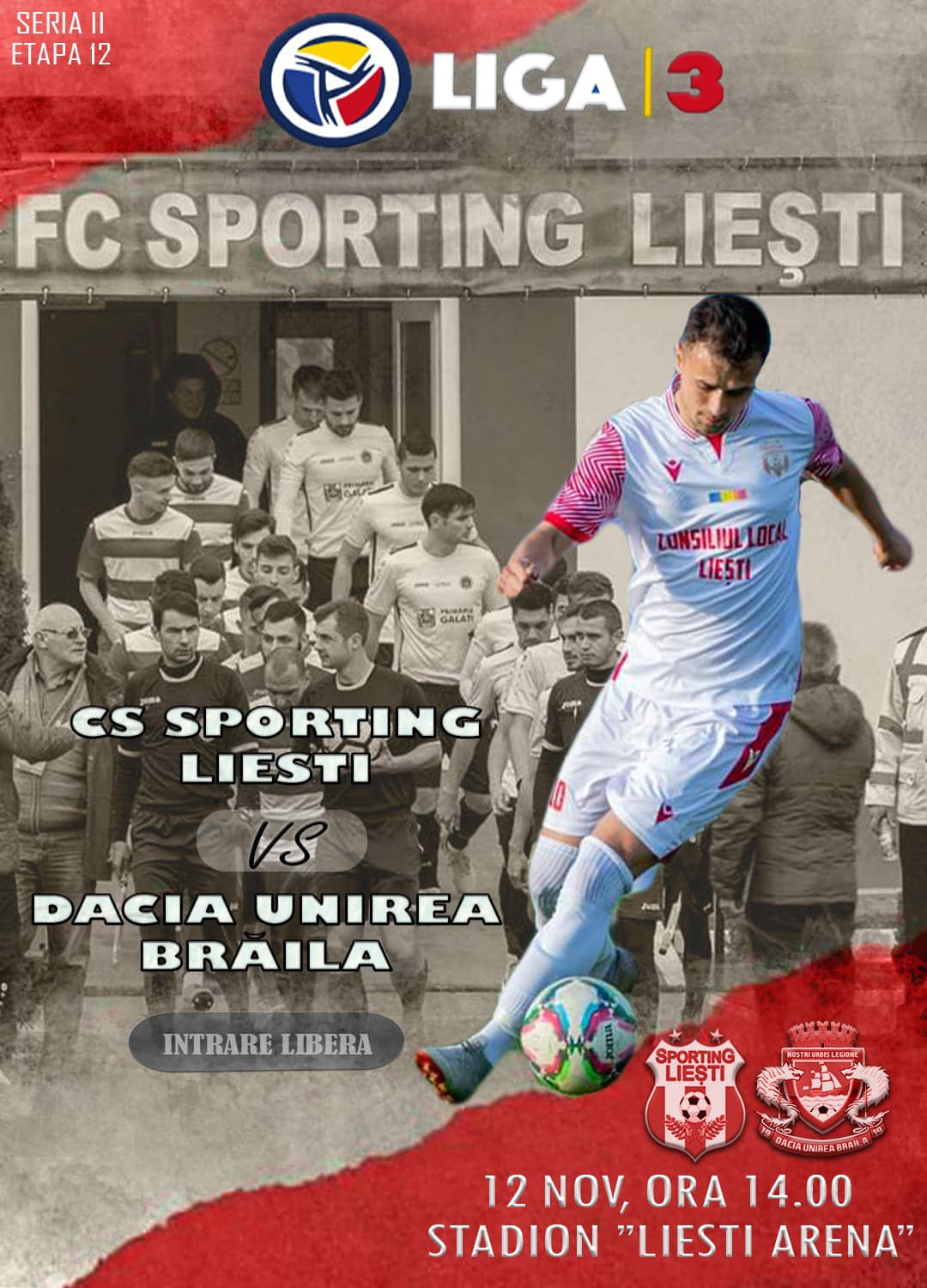 Fotbal, la toate nivelurile