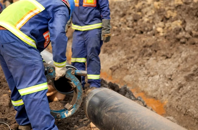 Întrerupere accidentală a gazelor naturale la Şiviţa