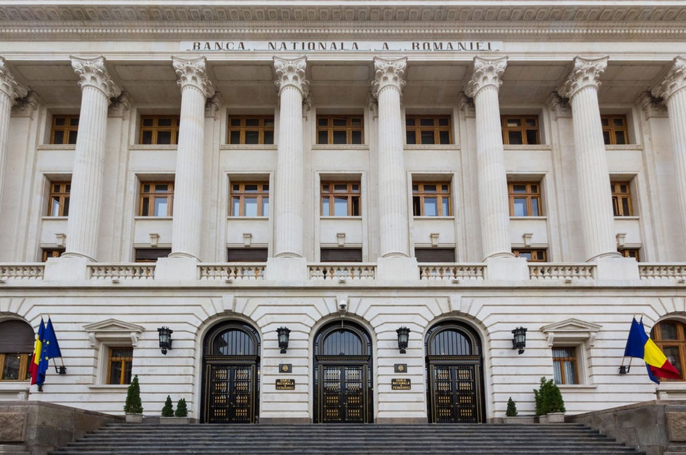 BNR a împrumutat băncile cu 21,6 miliarde de lei