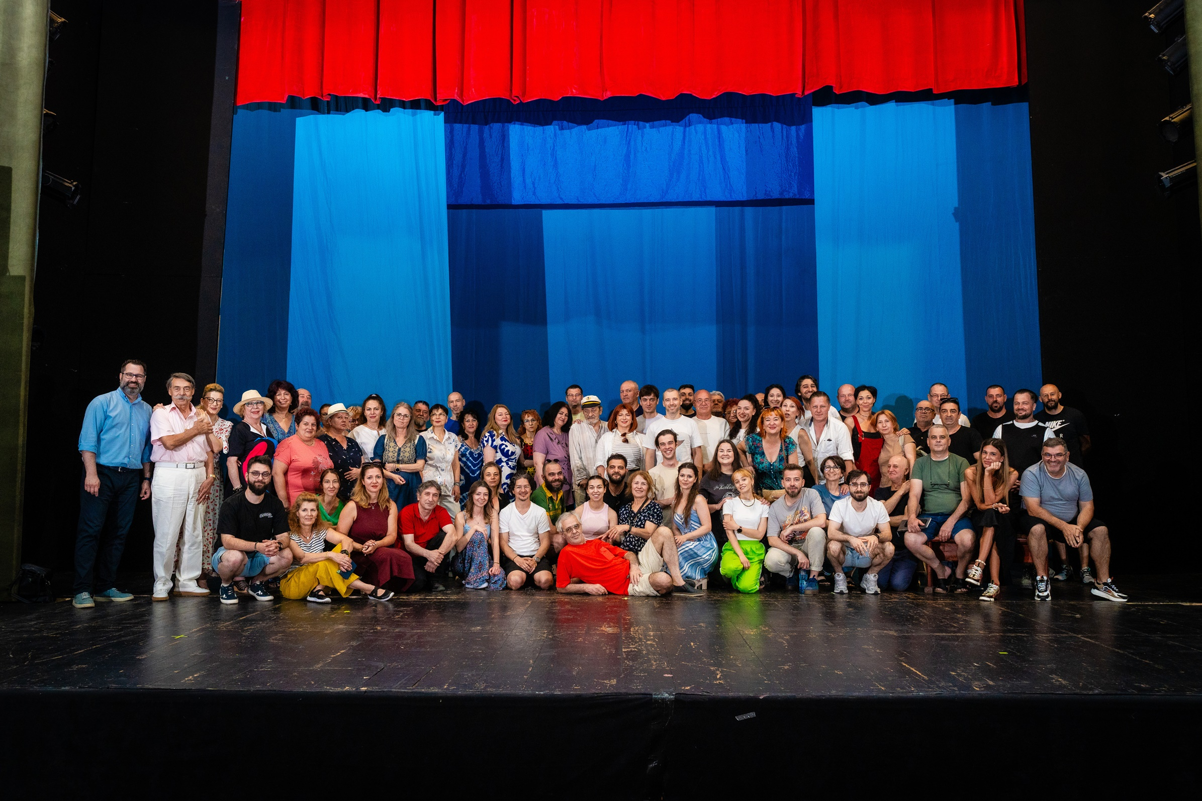 Peste 12.000 de spectatori, la Teatrul „Fani Tardini”, în stagiunea 2024-2025